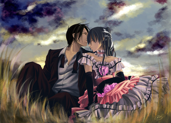 Sunset Phantomhive