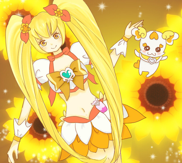 花よ舞い踊れ！