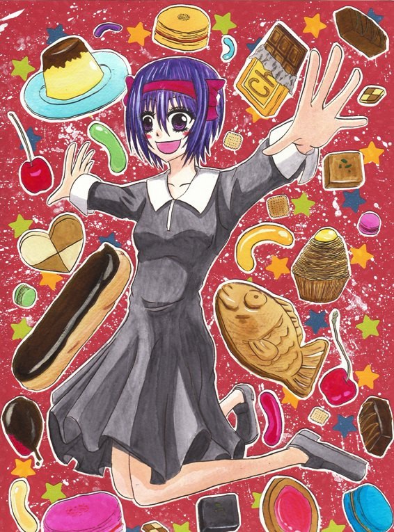 甘いのが大～好きっ！！