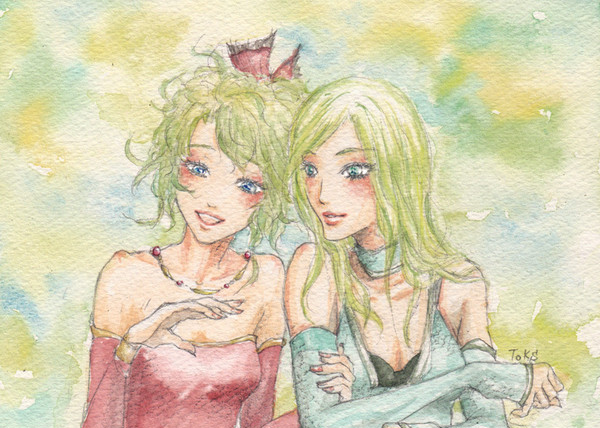 ガールズトーク