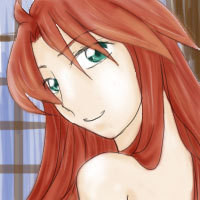 お着替え中とか…？