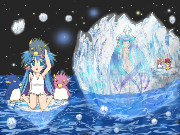 涙に滲む　星の瞬きは　gone...