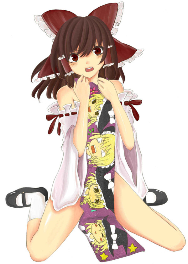 魔理沙は○○を盗んでいきました