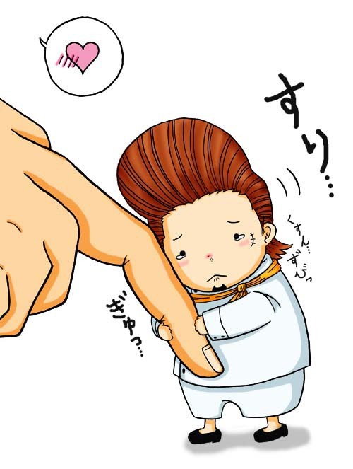 サッチにぎゅっとされたい。
