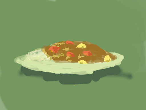 カレー