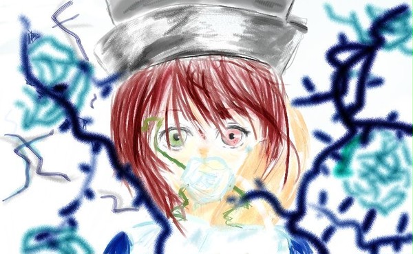 蒼薔薇のお姉さま