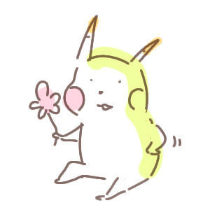 ピカチュウ