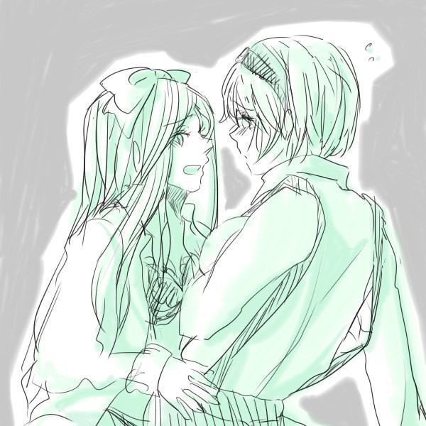 【百合】雪肌姉妹でゆりゆり【ヘタリア】