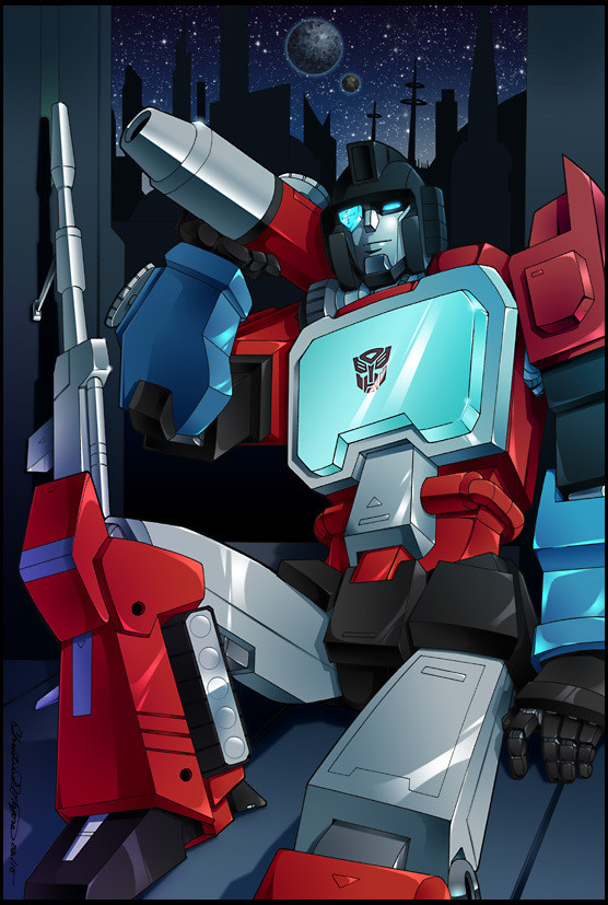 Perceptor in Color