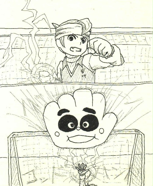 ゴッドハンド