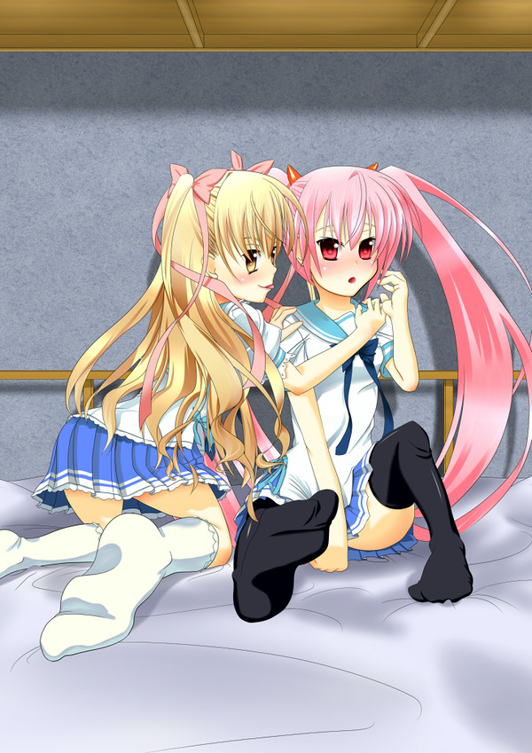 アリアと理子