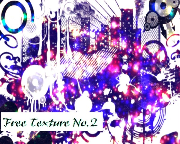 フリーテクスチャー No.2
