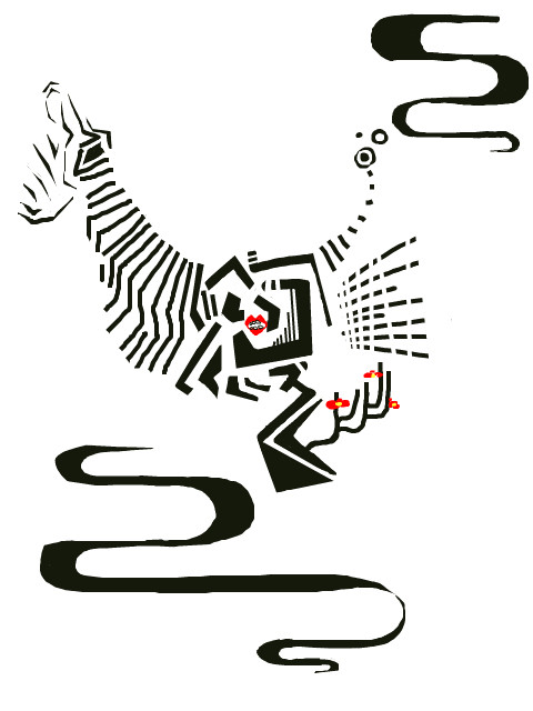 zebra
