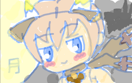 ココロたん