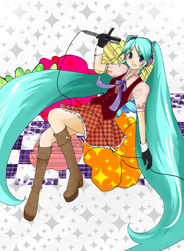 初音さん