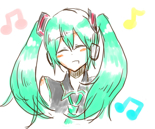 初音ミク