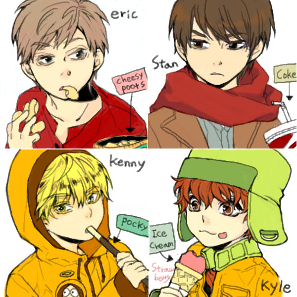 SOUTH PARK