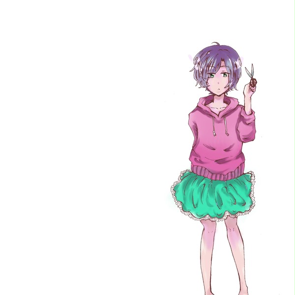 綾部※現パロ＆にょた