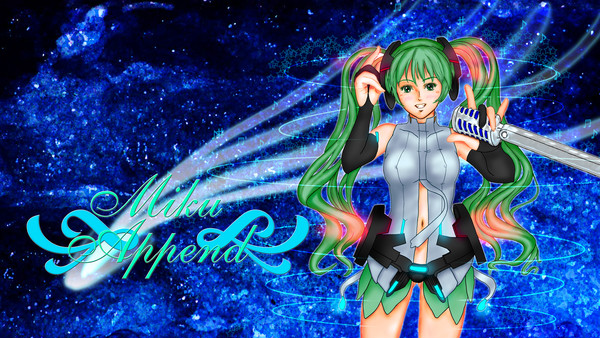 Apend Miku
