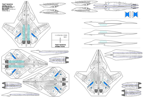 X-02 Wyvern "Mobius1"