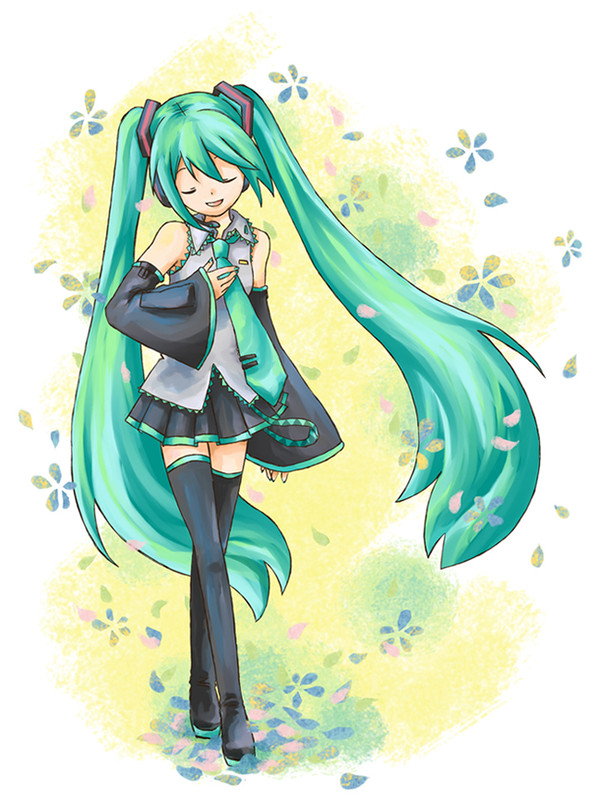 ♪