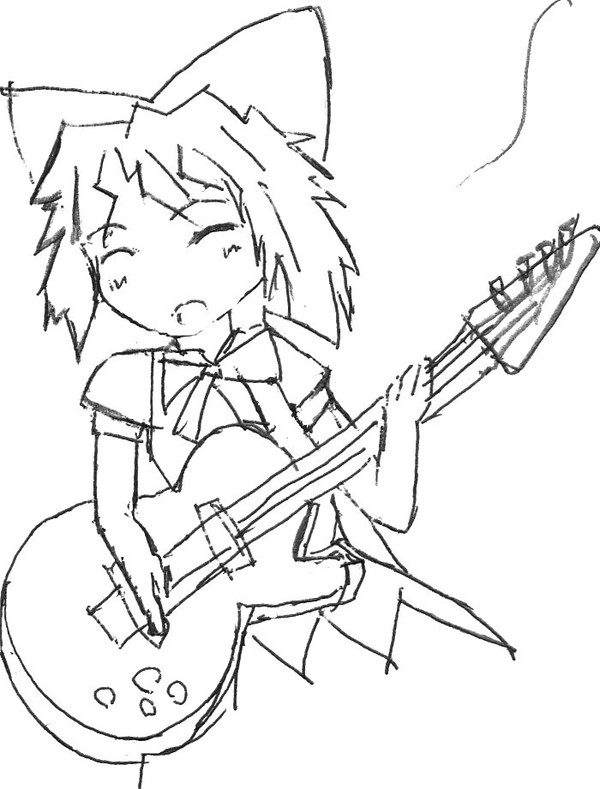 描いてみた