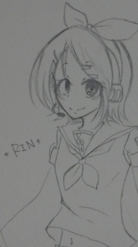 鏡音　リン