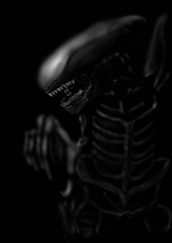 エイリアン