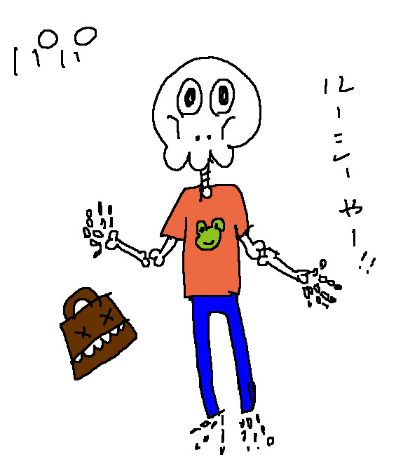 スプーキーズのパパ