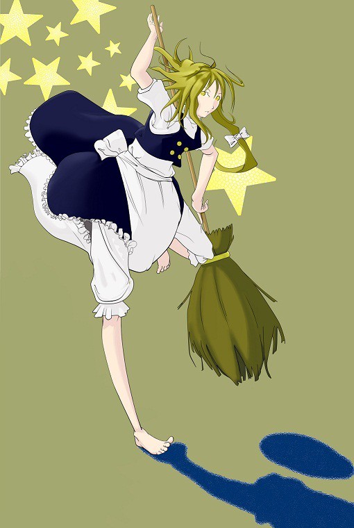 東方で練習