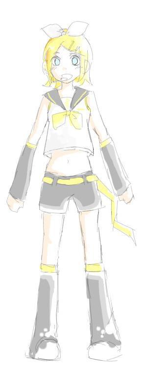 鏡音リン