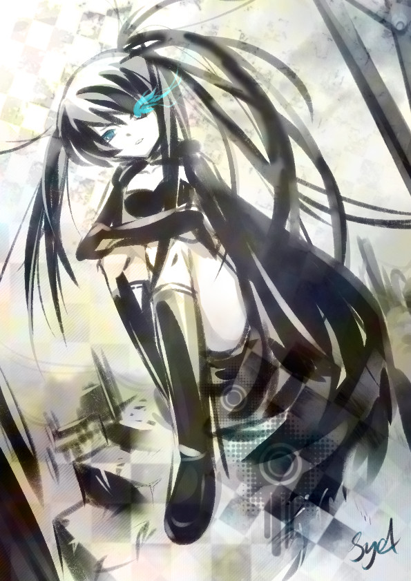 B★RS 落書き(再次修正)