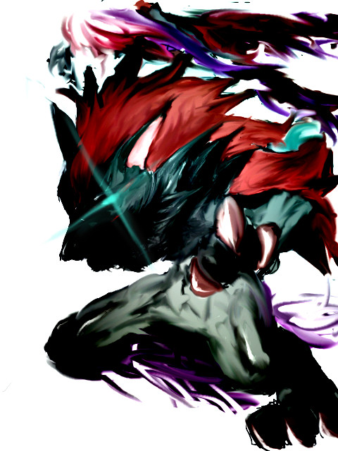 zoroaaaaaaaaaaaak!!