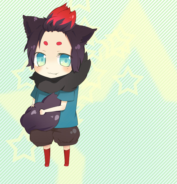 ゾロア