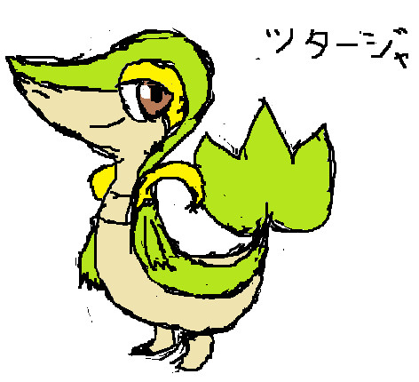 マウスツタージャ