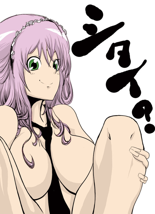 裸ネクタイ