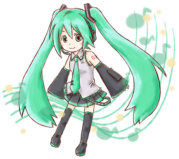 ちびミク