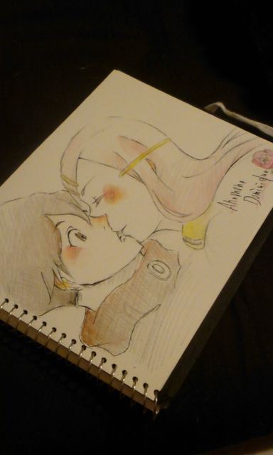 好きだって言ってるんだ！