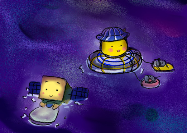 星の海