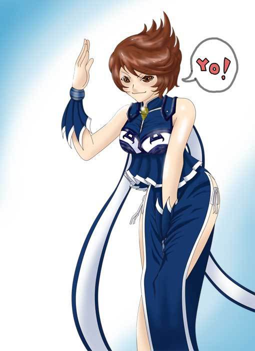 よっ！元気？夏バテしてない？