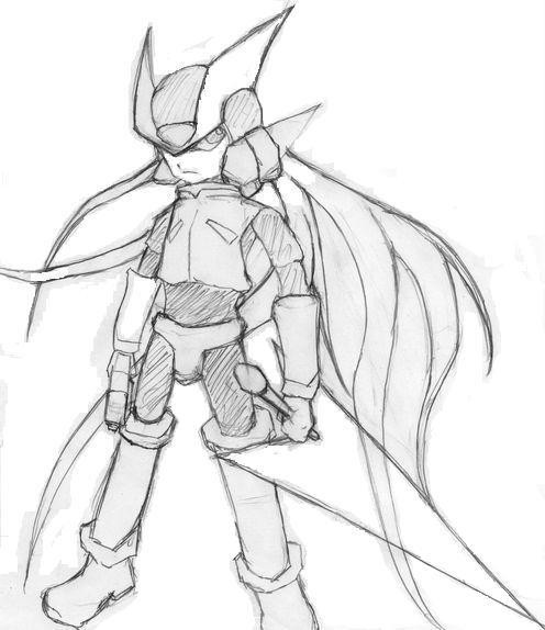 ゼロ立ち絵