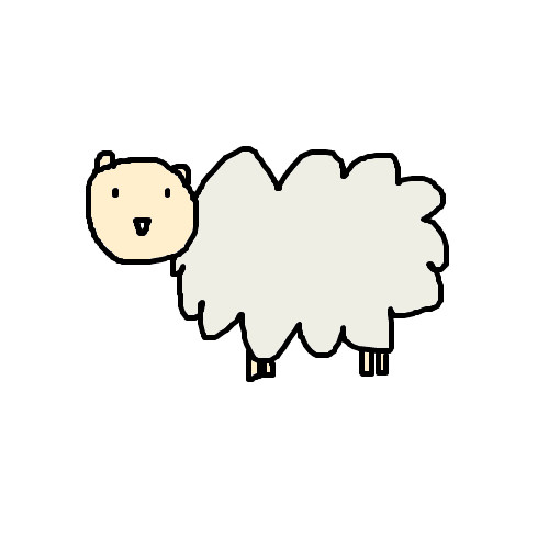 ひつじ