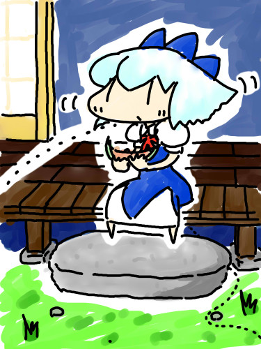 これでも！くらいなっ！！