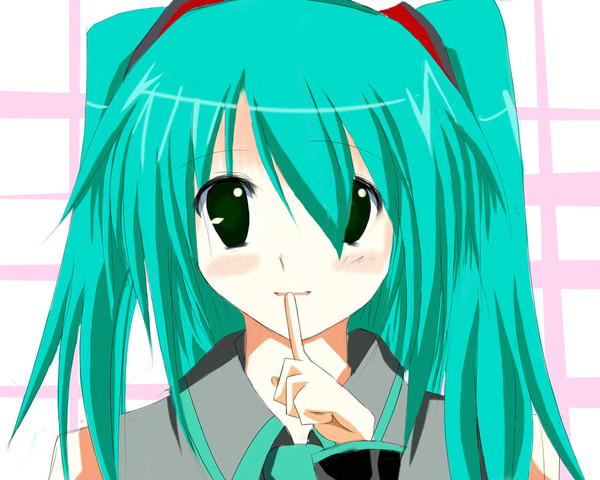 初音