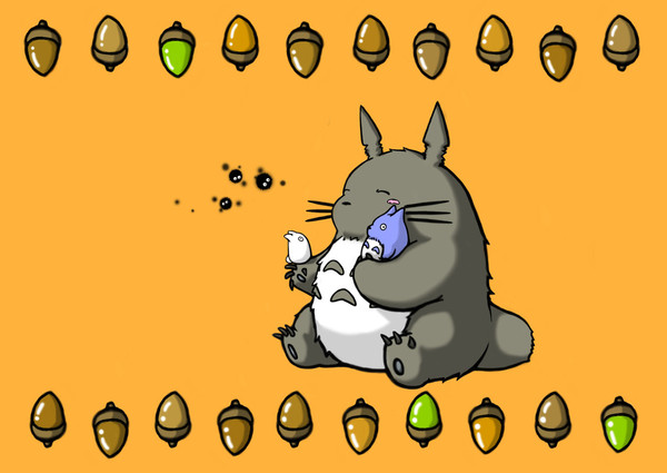 トトロ
