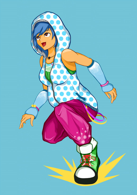STOMP!