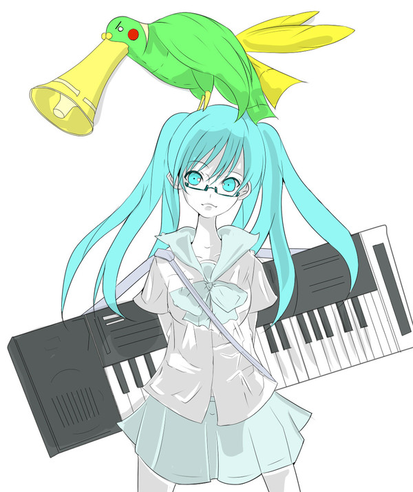 ミクちゃん