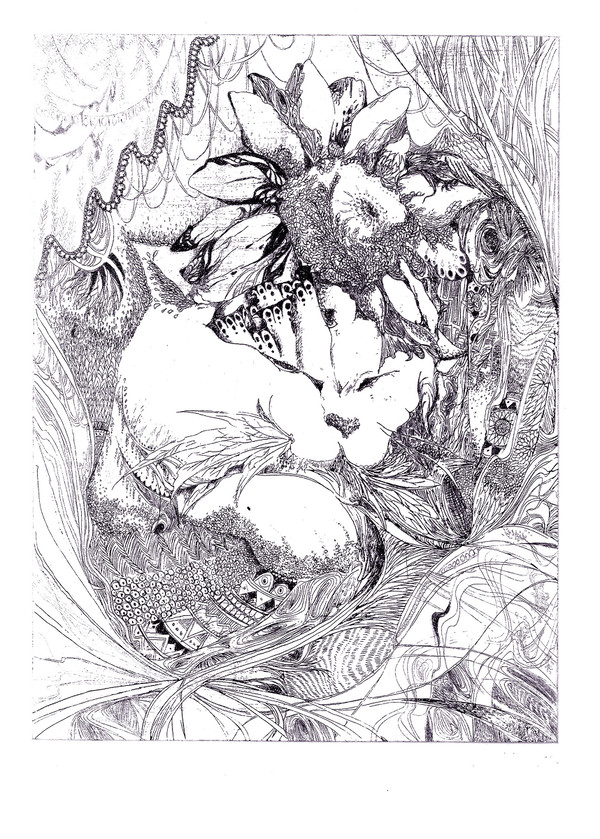 Consolations#6 kago-neko