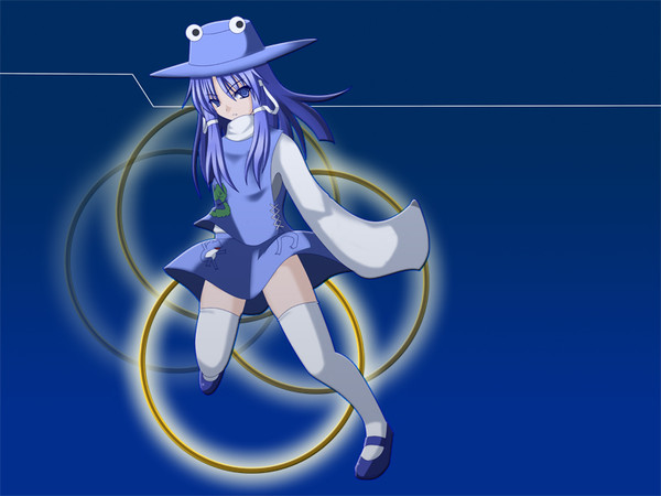 蒼諏訪子