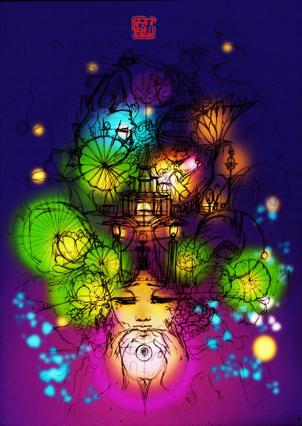 赫拉の芳心